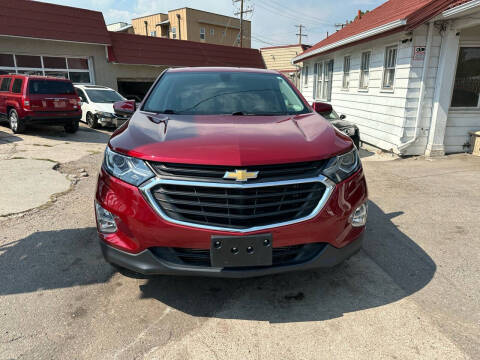 2018 Chevrolet Equinox LT