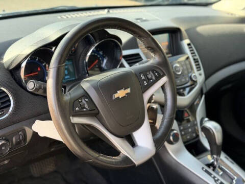 2014 Chevrolet Cruze 1LT Auto