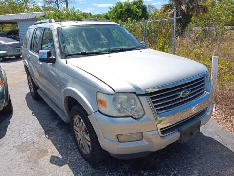 2010 Ford Explorer for sale at Easy Credit Auto Sales in Cocoa FL