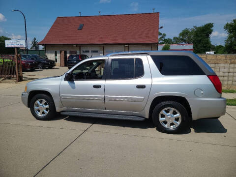 2004 GMC Envoy XUV SLE