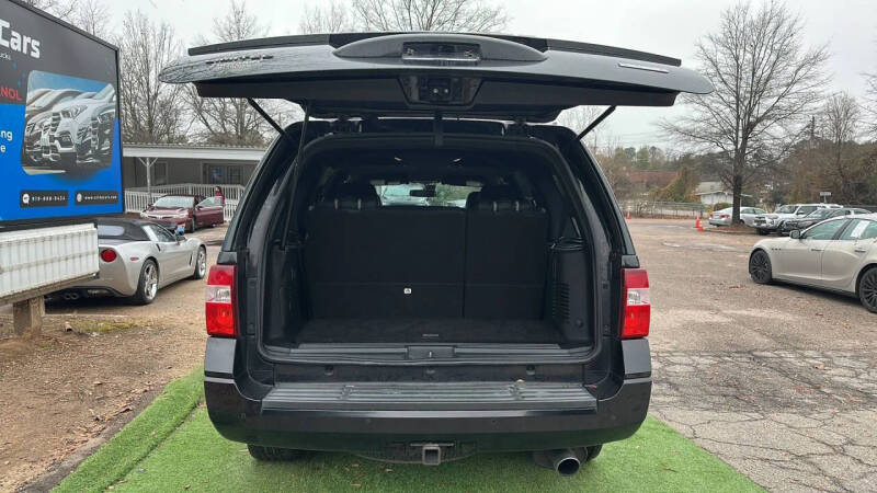 2017 Ford Expedition Limited