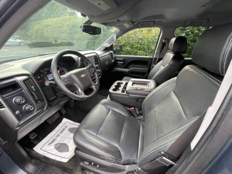 2014 Chevrolet Silverado 1500 LT