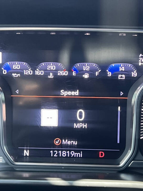2020 GMC Sierra 3500HD Denali