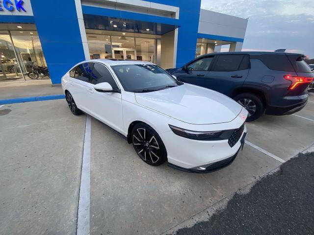 2023 Honda Accord Hybrid Touring