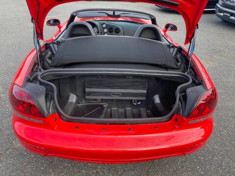 2003 Dodge Viper SRT-10