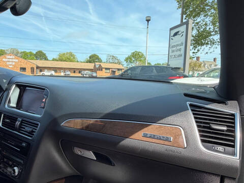 2016 Audi Q5 2.0T quattro Premium Plus