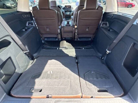 2025 Honda Odyssey Touring