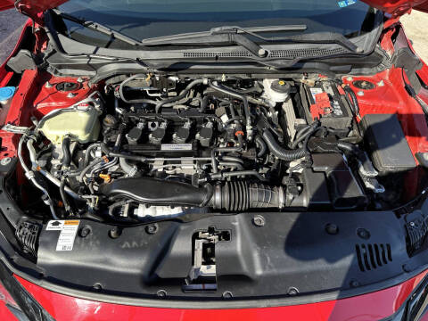 2017 Honda Civic EX-T