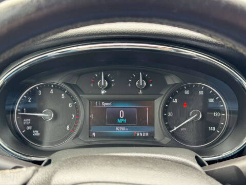 2019 Buick Encore Essence