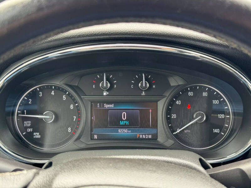 2019 Buick Encore Essence