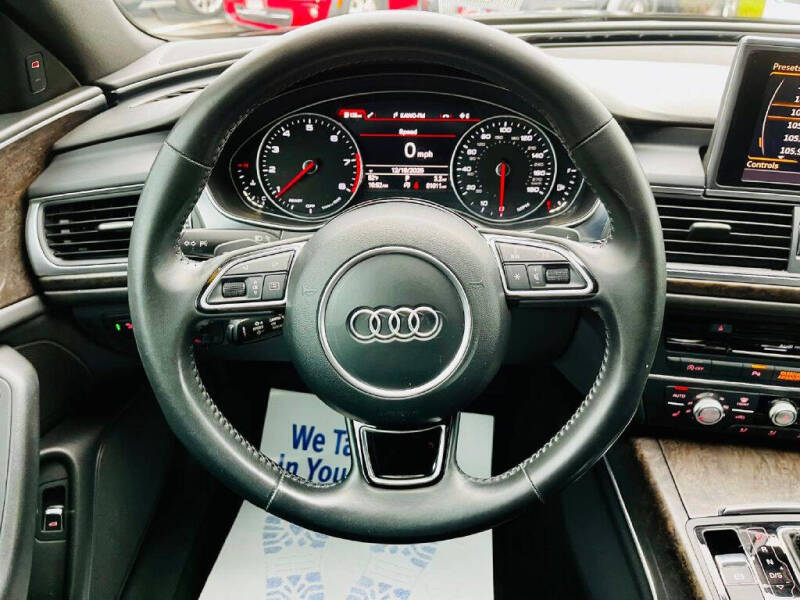 2018 Audi A6 2.0T quattro Premium