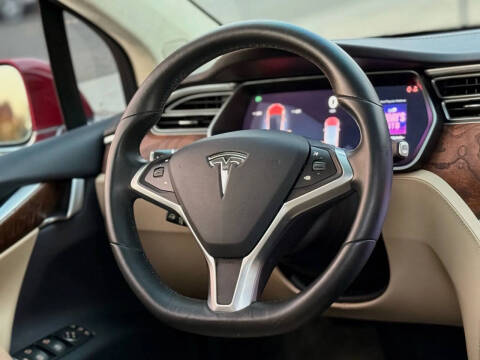 2017 Tesla Model X