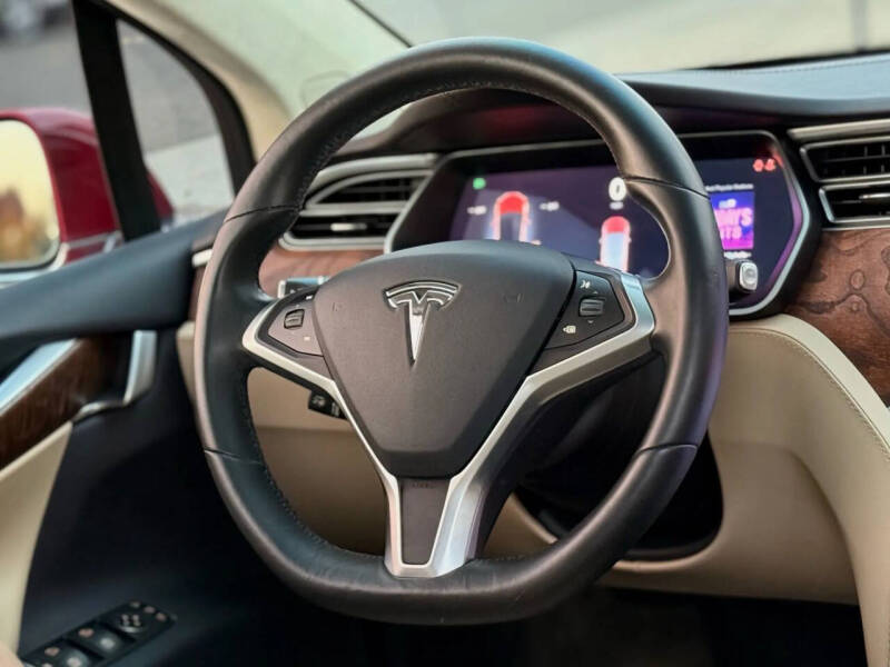 2017 Tesla Model X
