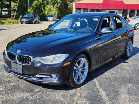 2013 BMW 3 Series for sale at Thompson Motors in Lapeer MI