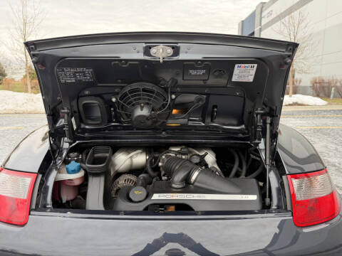 2007 Porsche 911 Carrera 4S