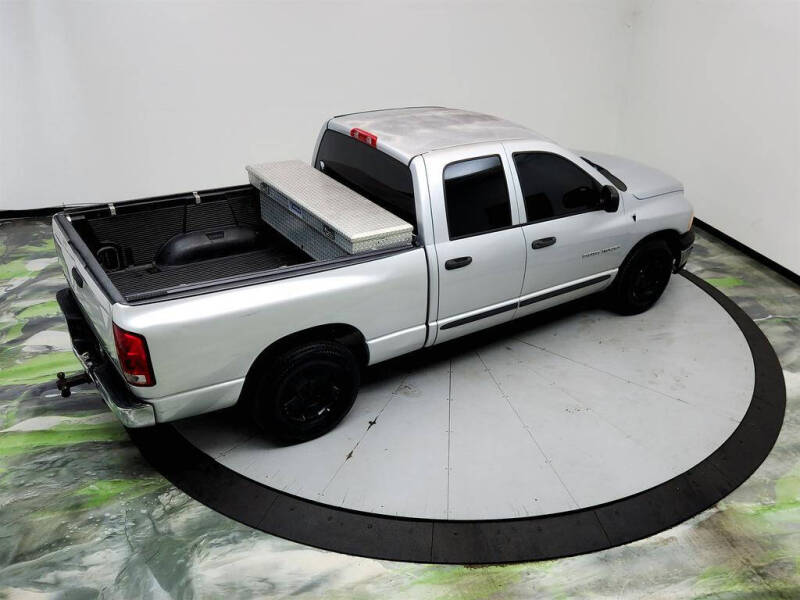2004 Dodge Ram 1500