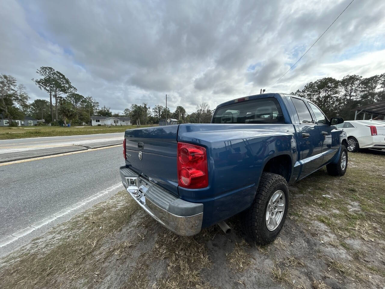 2006 Dodge Dakota for sale at VASS Automotive in DeLand, FL