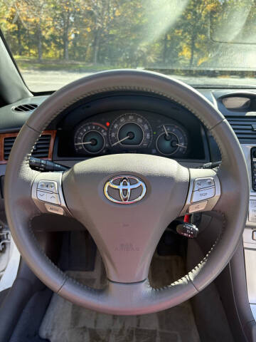 2007 Toyota Camry Solara SLE V6