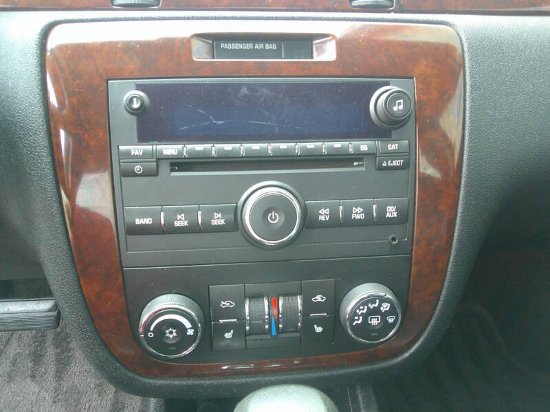 2008 Chevrolet Impala LT