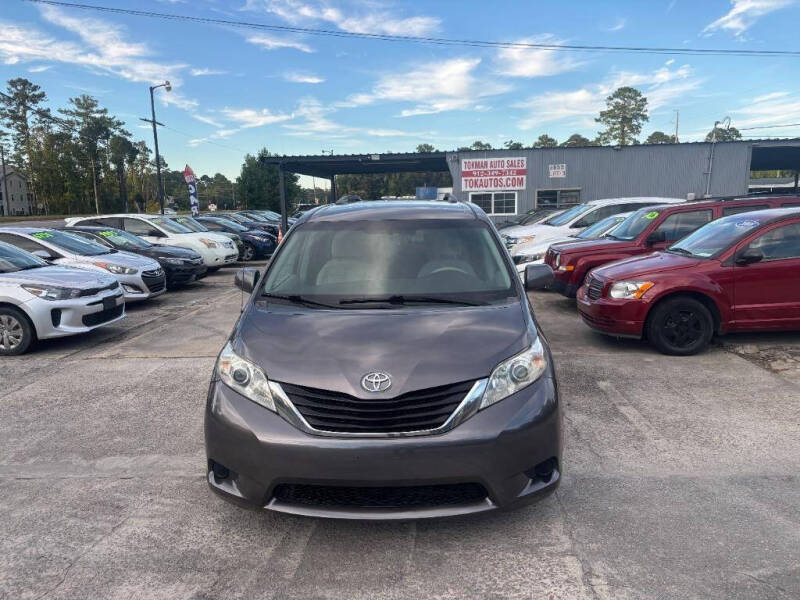 2011 Toyota Sienna