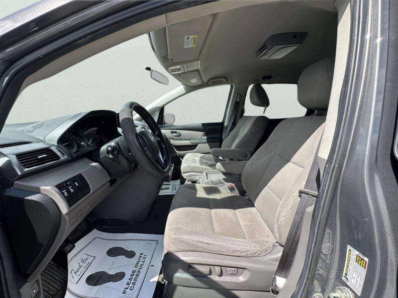 2014 Honda Odyssey EX
