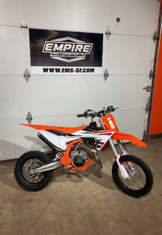 2025 KTM 65 SX