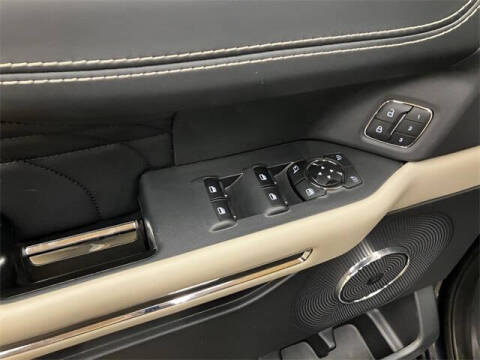 2024 Ford Expedition MAX Platinum