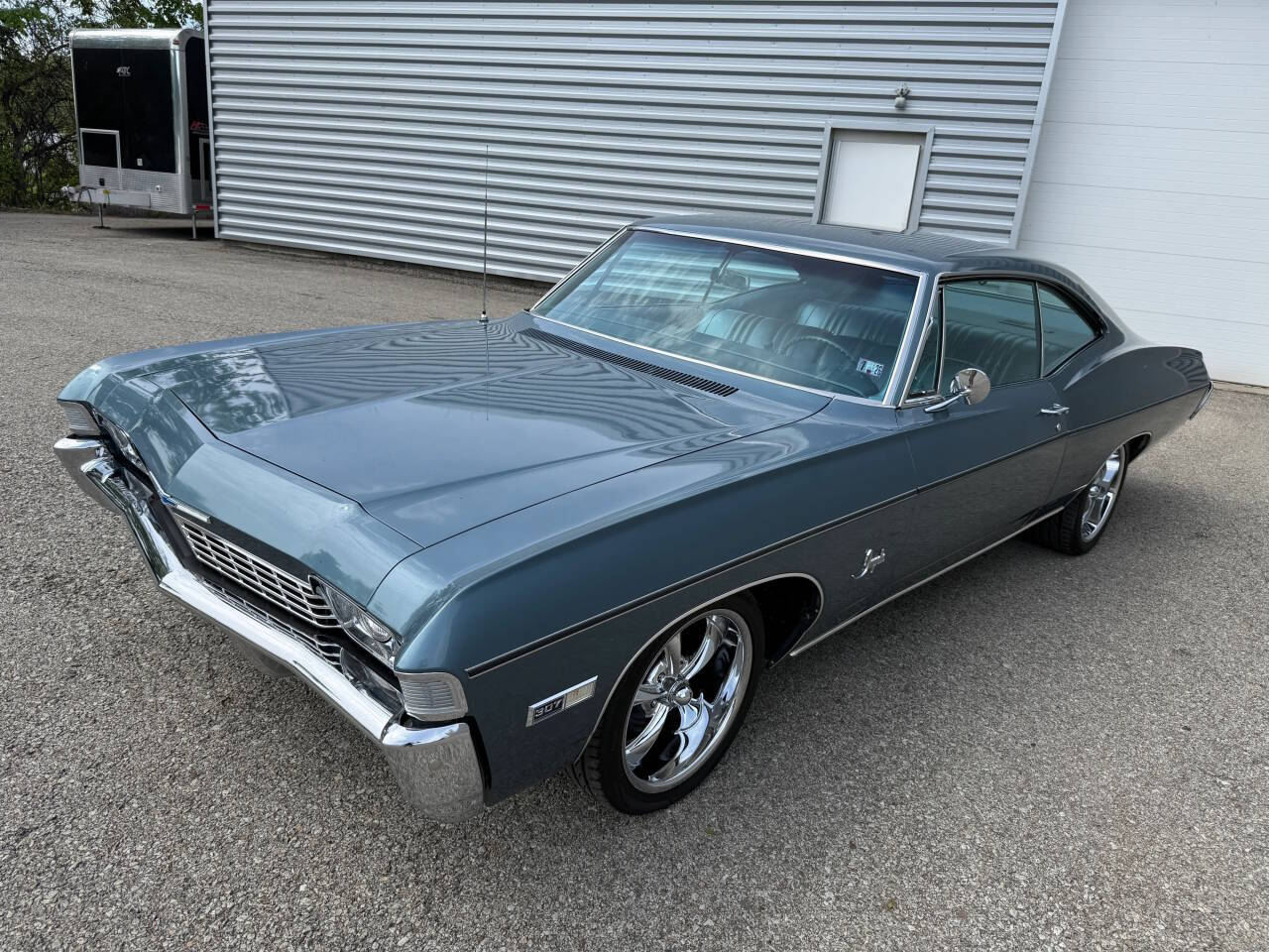 1968 Chevrolet Impala Fastback 74