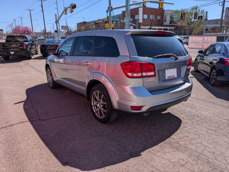 2019 Dodge Journey GT
