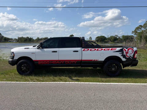 2021 RAM 2500 Tradesman