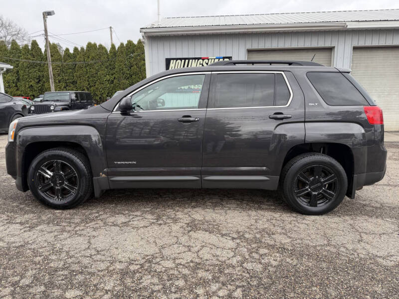 2015 GMC Terrain SLT-1