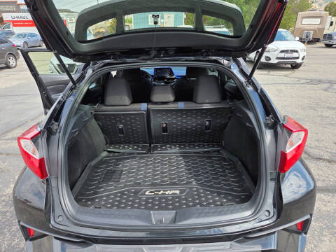 2021 Toyota C-HR XLE