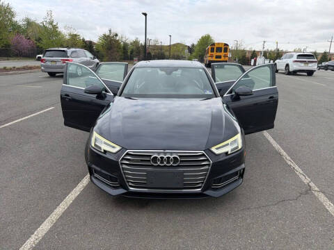 2017 Audi A4