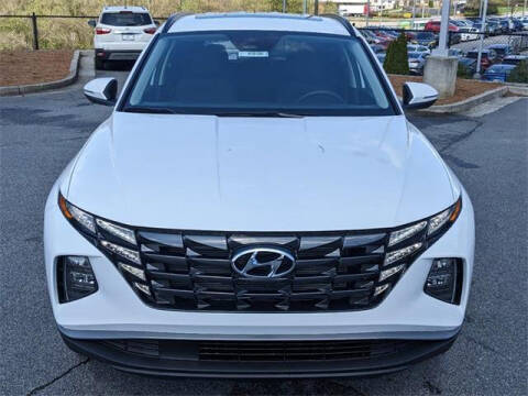2023 Hyundai Tucson for sale at CU Carfinders in Norcross GA
