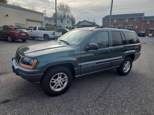 2002 Jeep Grand Cherokee for sale at Karz South in Funkstown, MD