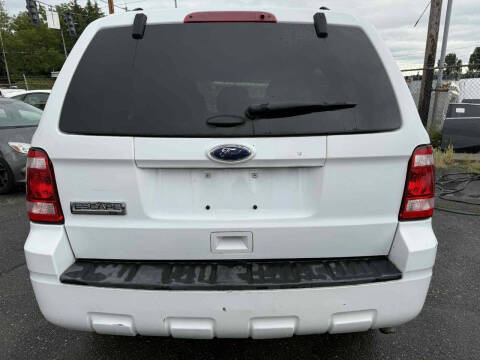 2011 Ford Escape XLT