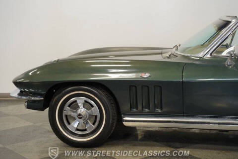 1965 Chevrolet Corvette