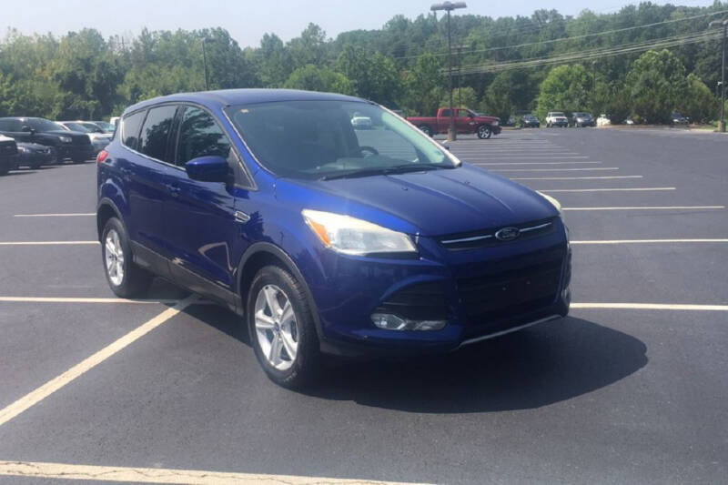 2013 Ford Escape SE's photo