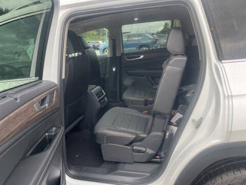 2026 Volkswagen Atlas SEL 4Motion