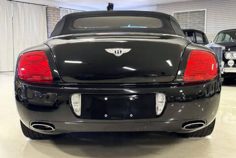 2007 Bentley Continental GT
