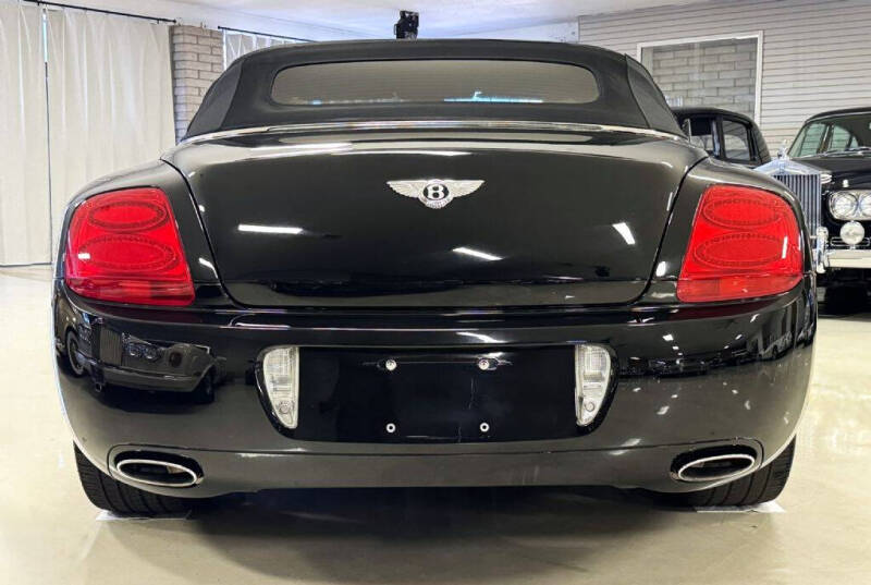 2007 Bentley Continental GT