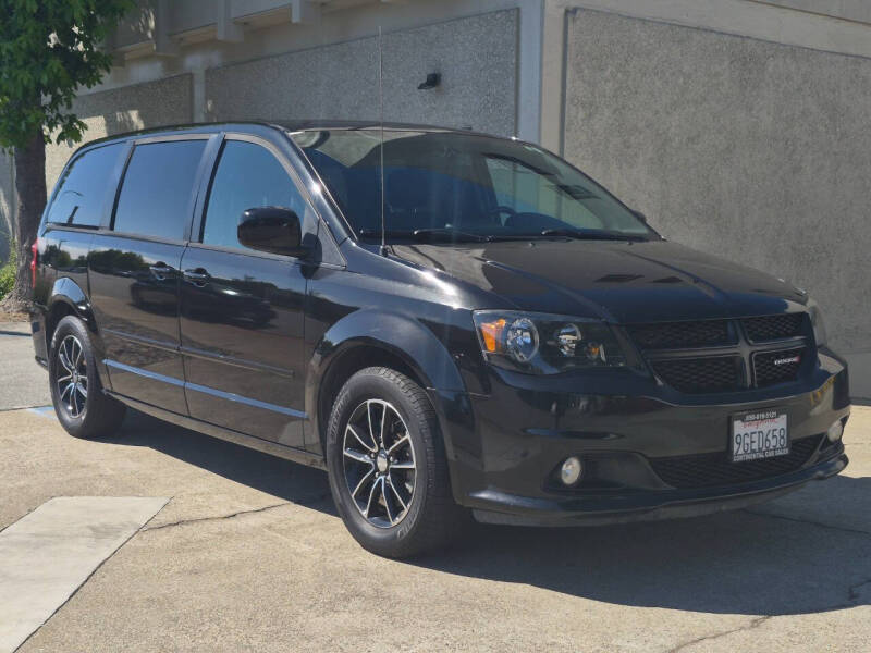 2015 Dodge Grand Caravan SE Plus