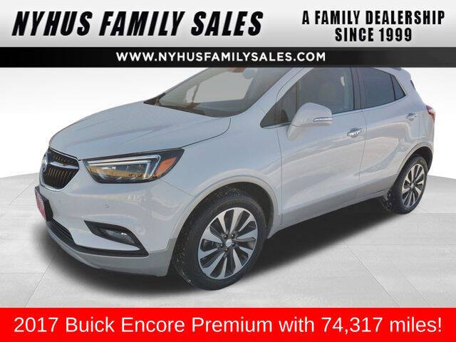 2017 Buick Encore Premium's photo