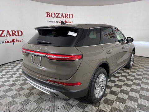 2025 Lincoln Corsair Premiere