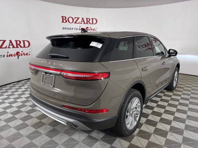 2025 Lincoln Corsair Premiere