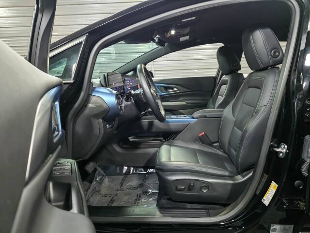 2024 Chevrolet Equinox EV LT