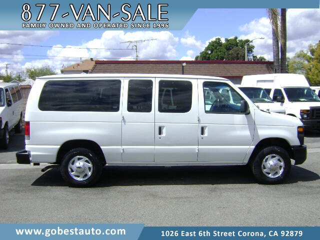 2008 Ford E-Series E-150 XL