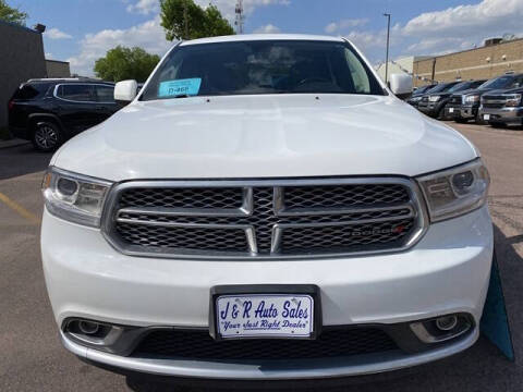 2020 Dodge Durango