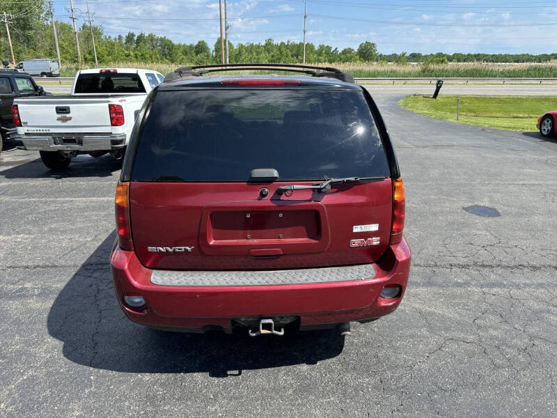 2006 GMC Envoy Denali