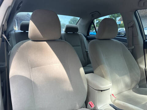 2013 Toyota Corolla L